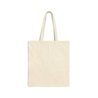 Olive  Cotton Canvas Tote Bag