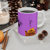 Happy Halloween Mug 11oz