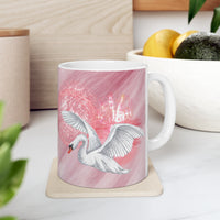 Swan   Mug