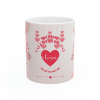 Valentines Day Coffee Mug