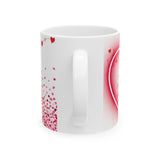 Valentines  Day!  Ceramic Mug