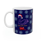 Happy New Year Ceramic Mug 11oz