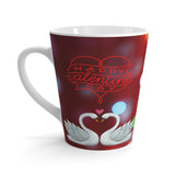 Happy Valentines Latte Mug