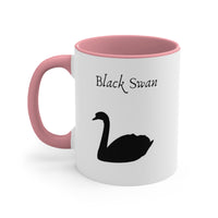 Black swan Mug