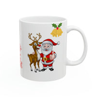 Santa Claus Mug