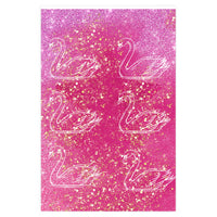 White Swan    Wrapping Paper