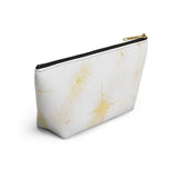 Swan  Accessory Pouch w T-bottom