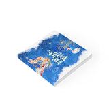 Merry Christmas  swan Post-it® Note Pads