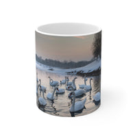 Swans Lake Mug