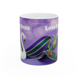 Carnival Night Ceramic Coffee Mug