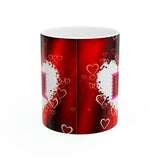 Valentines Mug Ceramic Mug 11oz