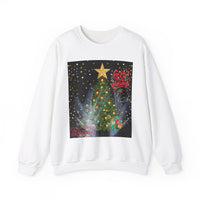 Christmas Unisex Heavy Blend™ Crewneck Sweatshirt