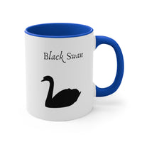 Black swan Mug