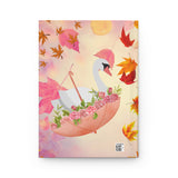 Good  autumn...! Hardcover Journal Matte