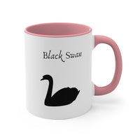 Black swan Mug