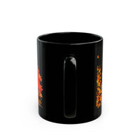 Sweet Weather Black Mug