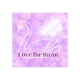 Love for Swan Post-it® Note Pads