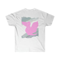 Dancing Swan Unisex Ultra Cotton Tee