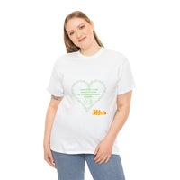 Turn off... swan Unisex Heavy Cotton Tee