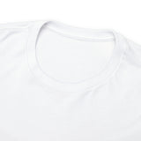 Turn off... swan Unisex Heavy Cotton Tee