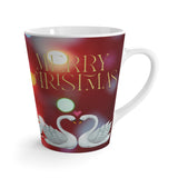 Merry Christmas Latte Mug