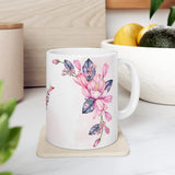 Flying swan Ceramic Mug 11oz